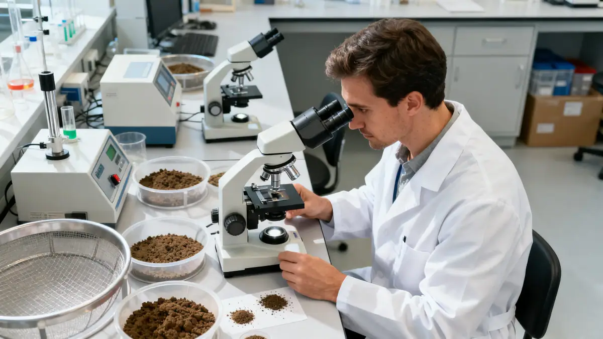 Geotechnische Arbeiten in Gera