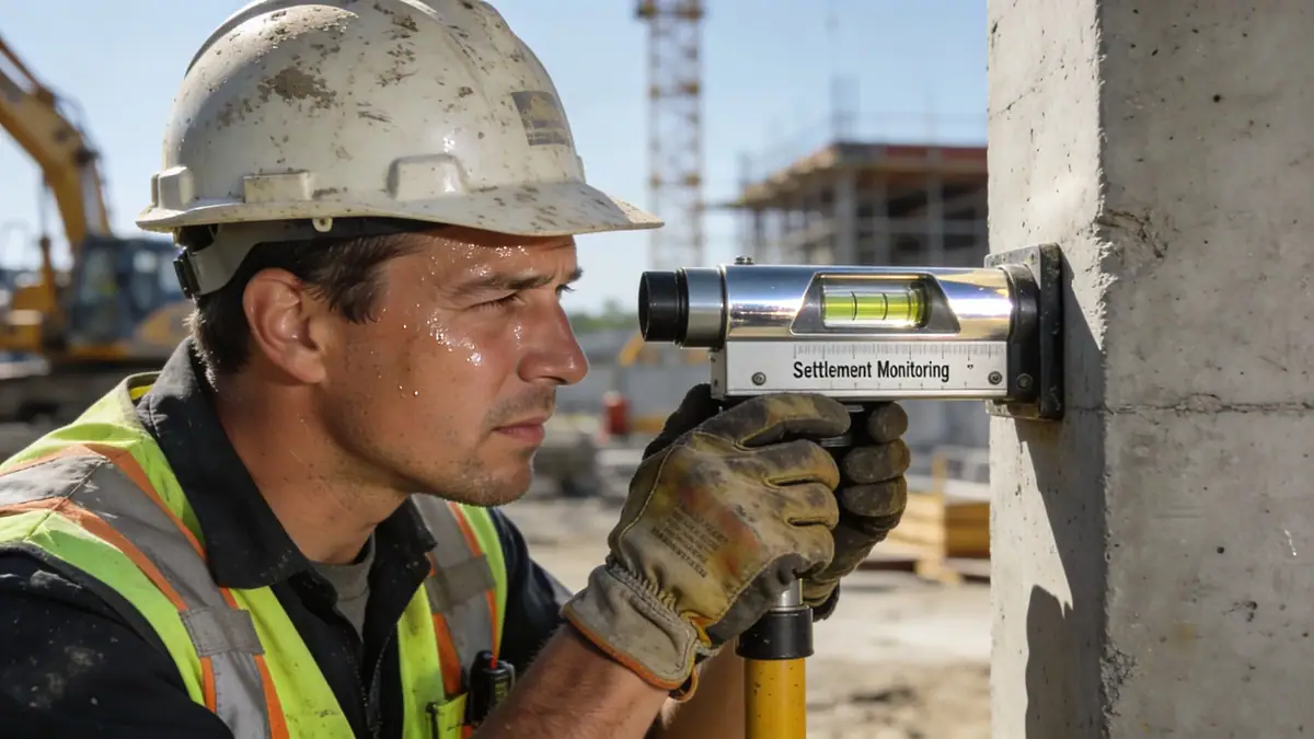 Geotechnische Arbeiten in Potsdam